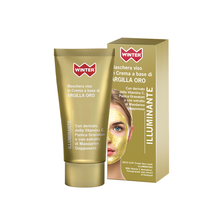Argilla Oro Illuminante Winter 50ml
