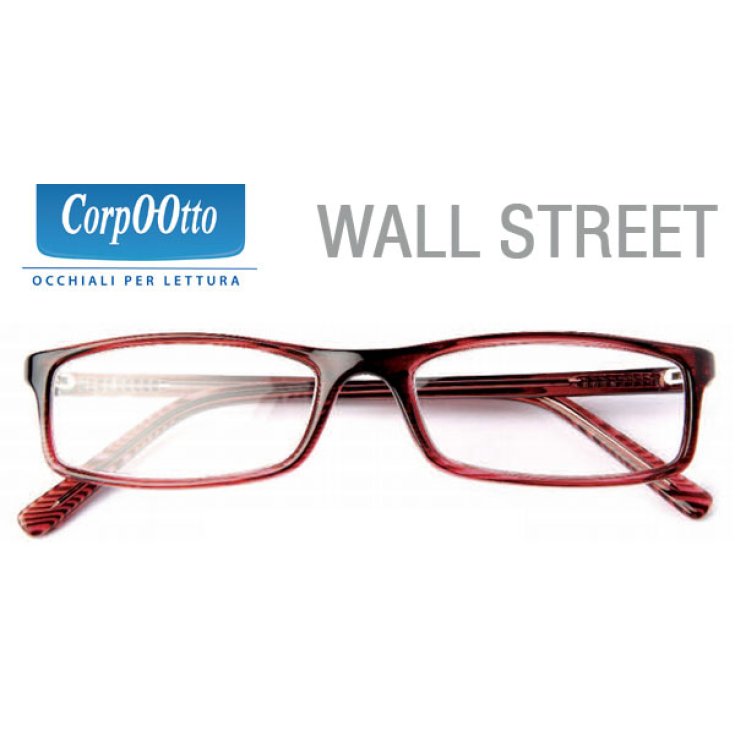 Occhiali da Lettura&nbsp;Wall Street +1,5 CorpO-Otto