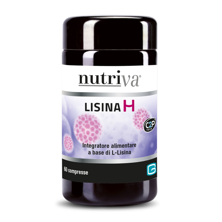 Nutriva&reg; Lisina H 60 Compresse