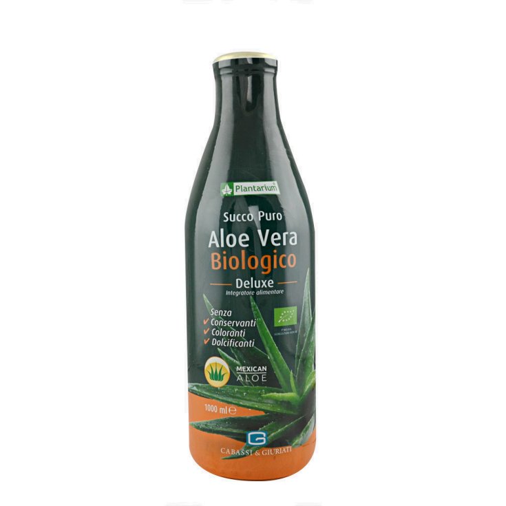Plantarium&reg; Aloe Deluxe Bio 1l