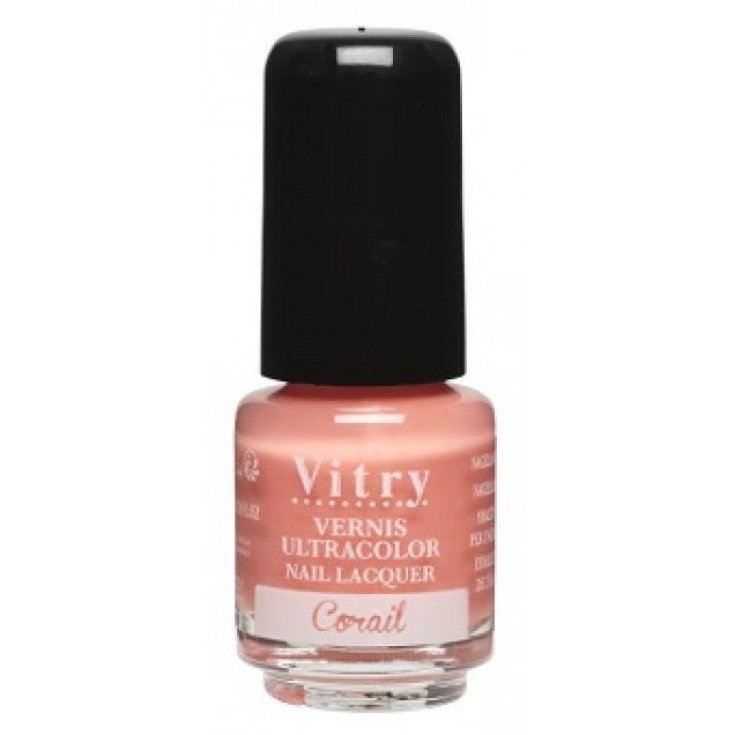 MINI SMALTO N23 CORAIL VITRY 4ml