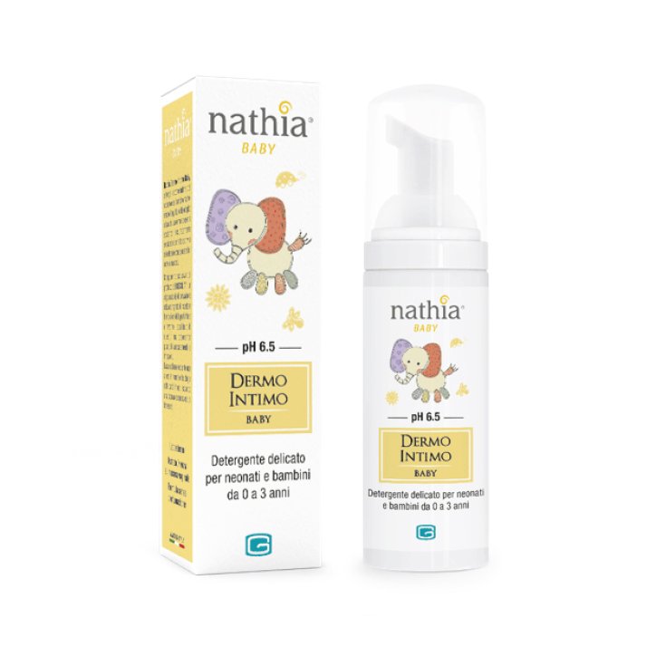 Nathia&reg; Baby Dermo Intimo 50ml