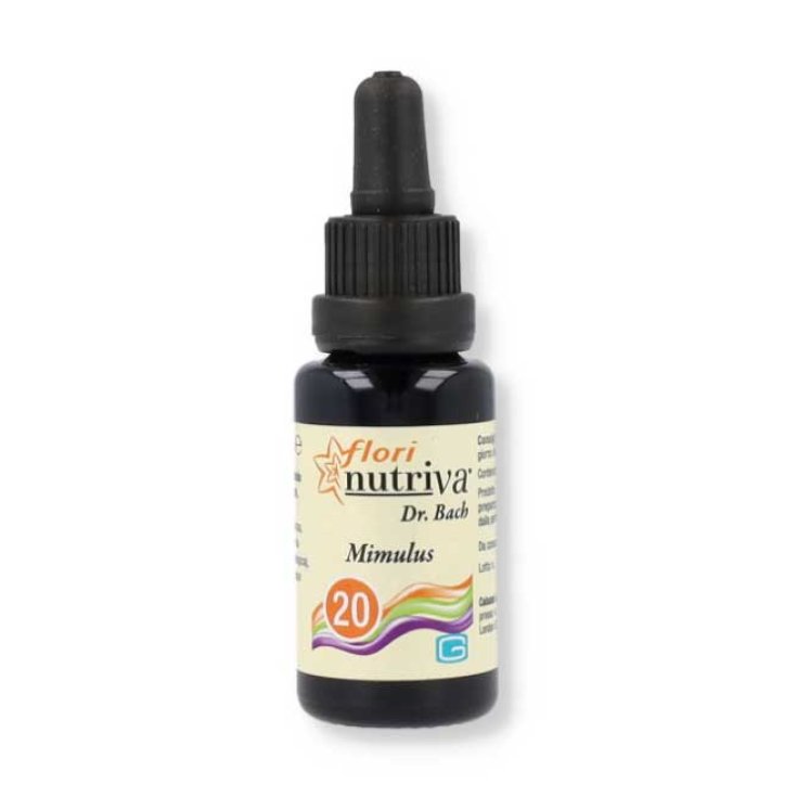 FLORI NUTRIVA&reg; MIMULUS GIURIATI 20ml