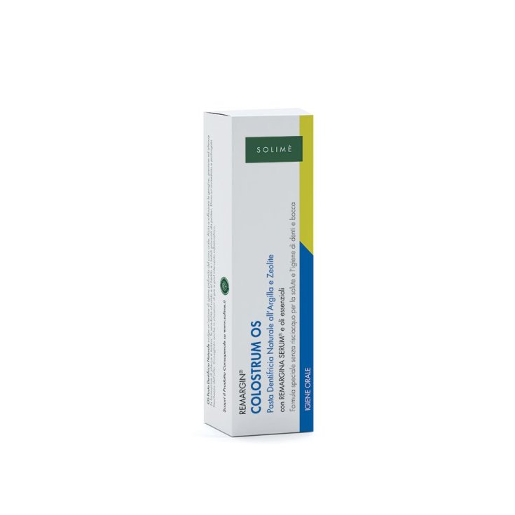 Remargin&reg; Colostrum Os Solim&egrave; 75ml