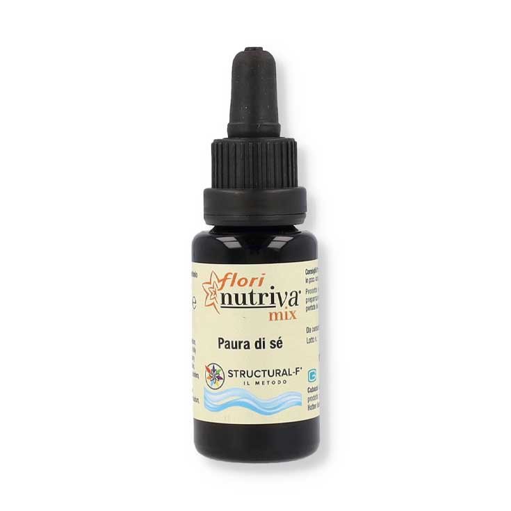 Flori Nutriva&reg; Mix Paura Di S&egrave; 20ml