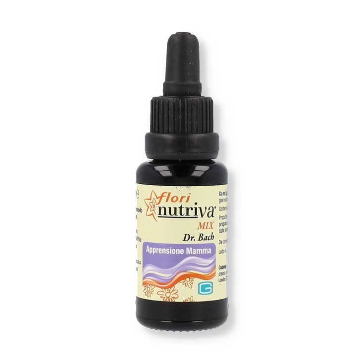 Flori Nutriva&reg; Mix Agitazione Mamma 20ml
