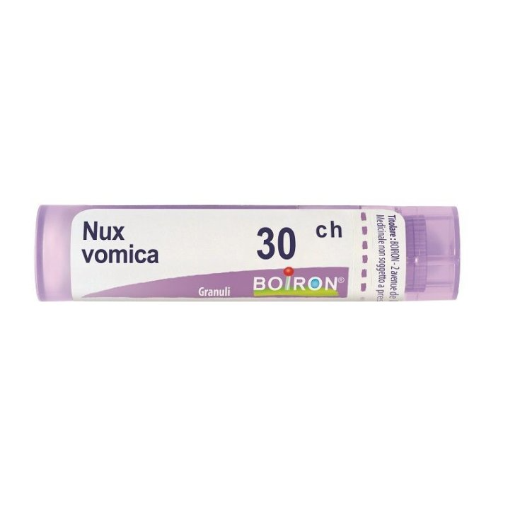 Nux Vomica 30CH Boiron Granuli 4g