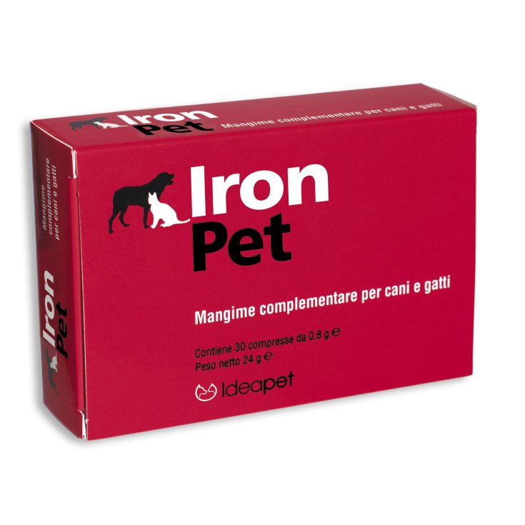 Iron Pet - Compresse