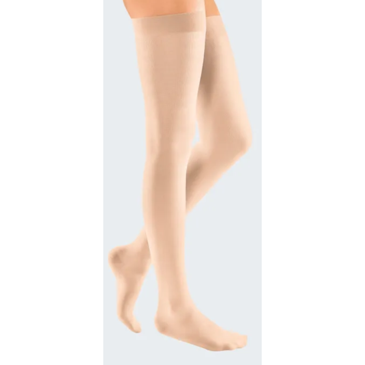 Calza Coscia Corto KL1 Taglia 7 10S Mediven Plus&reg; Medi 1 Paio