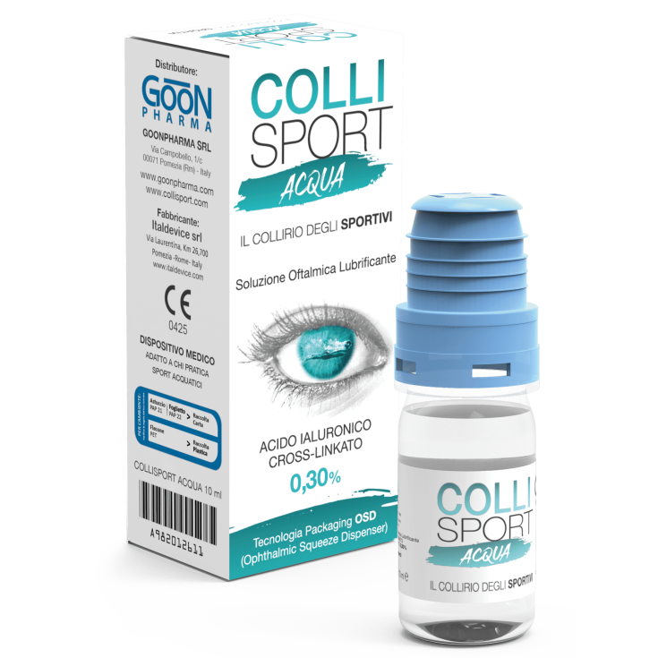 COLLISPORT ACQUA GoonPharma 10ml