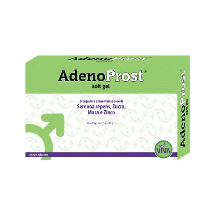 Adeno Prost&reg; Viva 30 Soft Gel