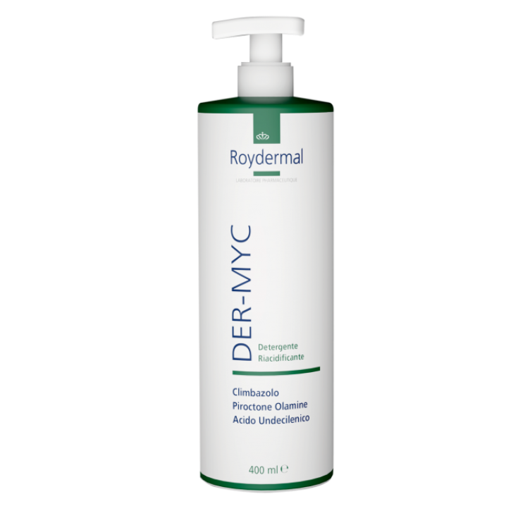 Der-Myc Detergente Riacidificante&nbsp;Roydermal 400ml