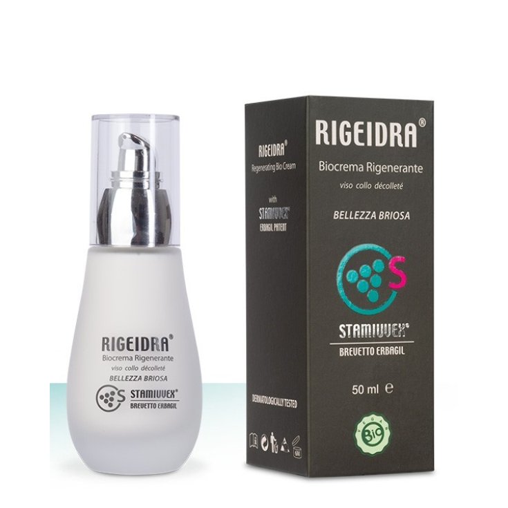 Rigeidra&reg; Biocrema Rigenerante Erbagil&reg; 50ml