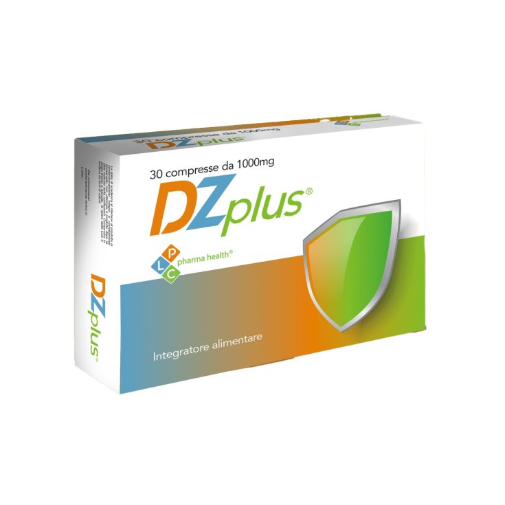 DZplus&reg; PLC Pharma Health 30 Compresse