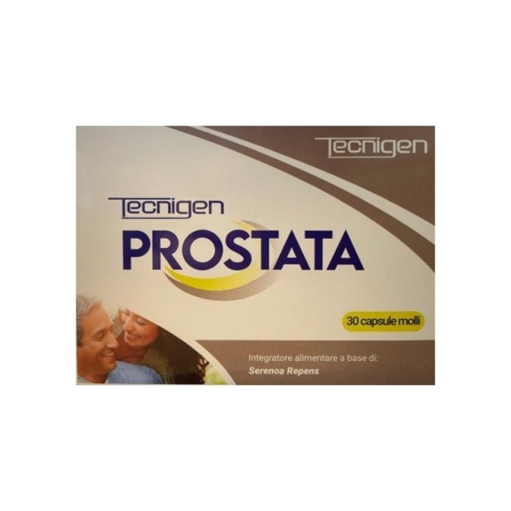 Prostata TECNIGEN 30 Capsule Molli