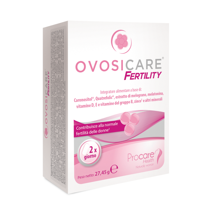 OVOSICARE&reg; FERTILITY Procare Health 30 Capsule