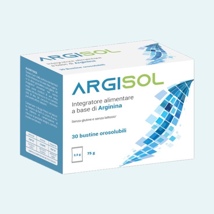 Argisol&nbsp;Androsystems 30 Bustine