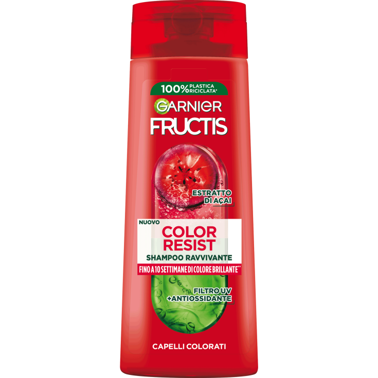 Fructis Shampoo Color Resist Garnier 250ml