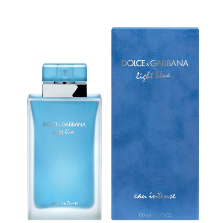 Light Blue Intense Eau de Parfum D&G 100ml