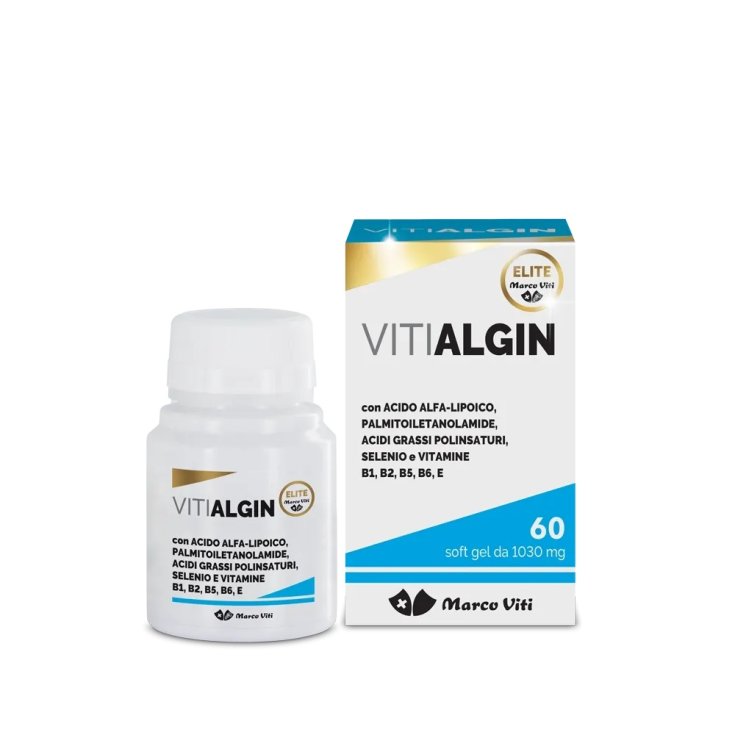 Vitialgin Marco Viti 60x1030mg Vitialgin Marco Viti 60x1030mg