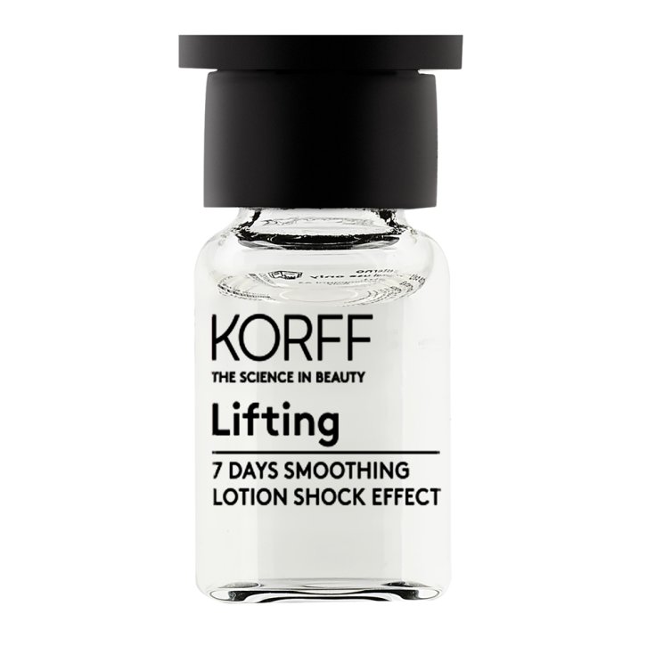KORFF LIFTING LOZIONE 7GG URTO