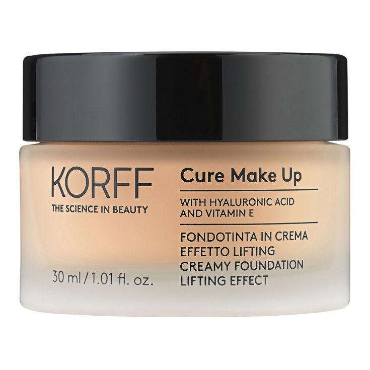 KORFF MK FONDOTINTA CREMA 03 KORFF MK FONDOTINTA CREMA 03