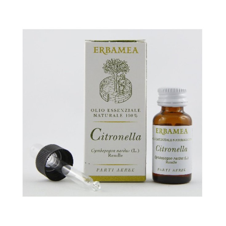 Citronella&nbsp;ERBAMEA 10ml