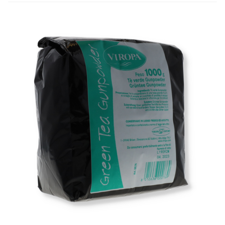 Green Tea Gunpowder Viropa 1000g
