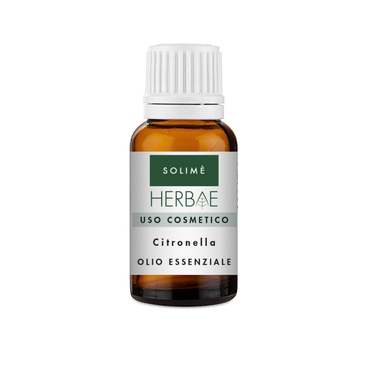 Citronella SOLIM&Egrave; 10ml