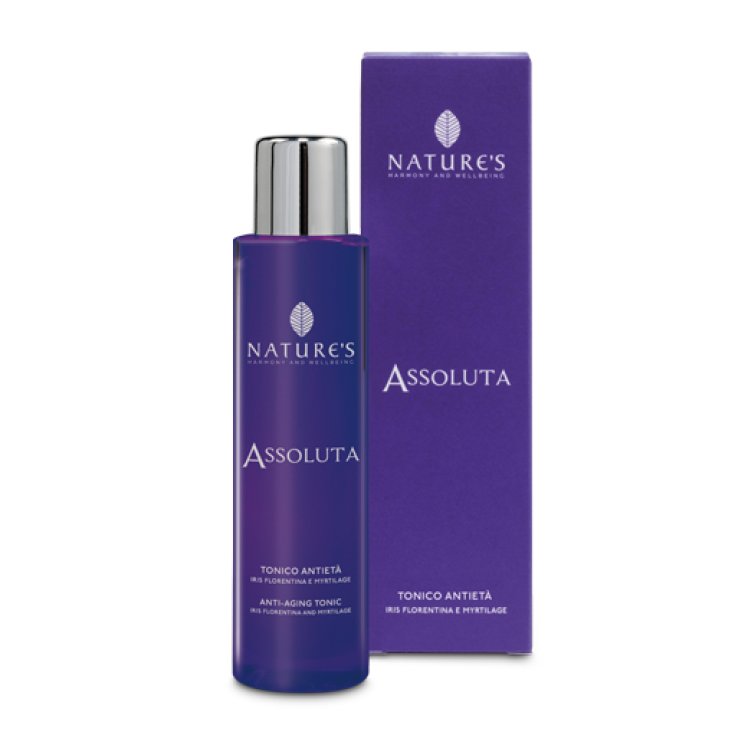 Assoluta Tinico Antiet&agrave; NATURE'S 150ml