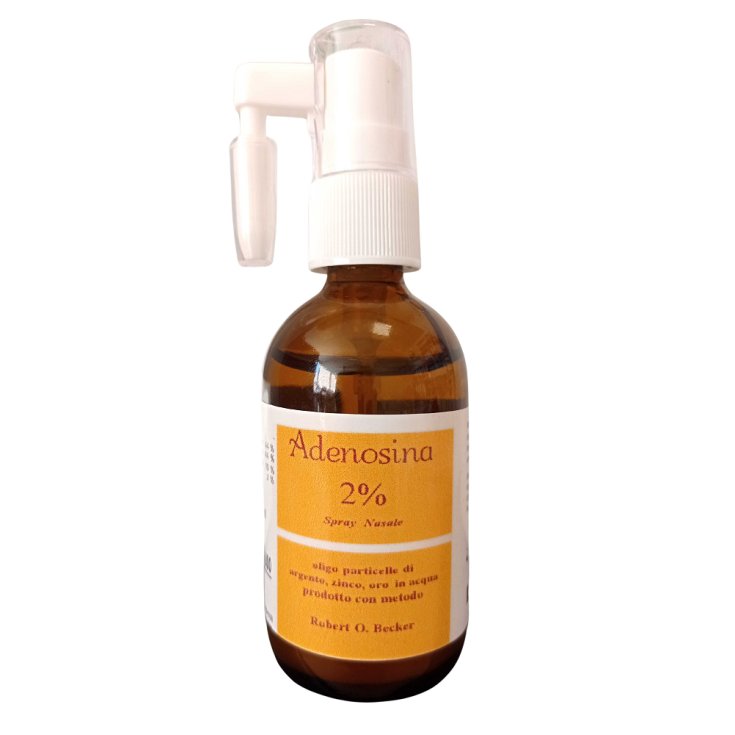 Adenosina 2% Spray Nasale 50ml