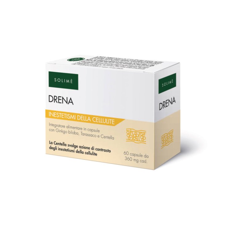 DRENA Solim&egrave; 60 Capsule