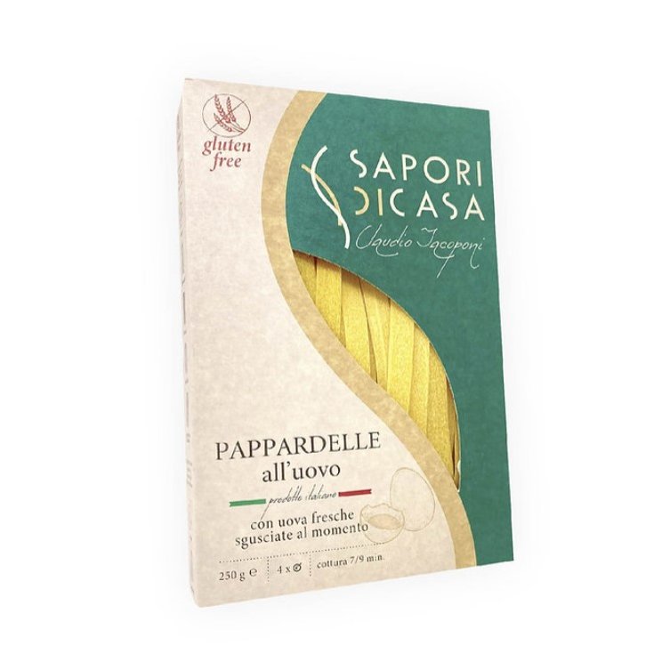 Pappardelle All'Uovo Sapori Di Casa 250g
