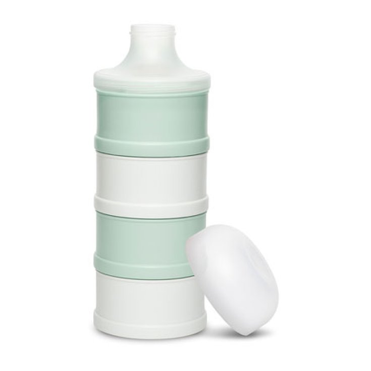 HYGGE Dosatore latte in polvere Verde Suavinex