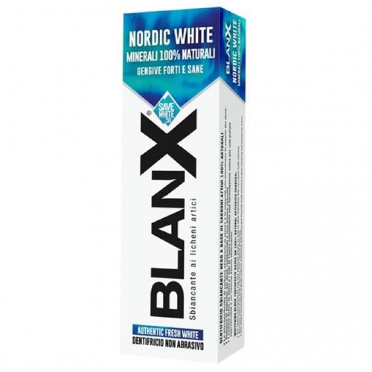 BlanX NORDIC WHITE&nbsp;Euritalia Pharma 75ml