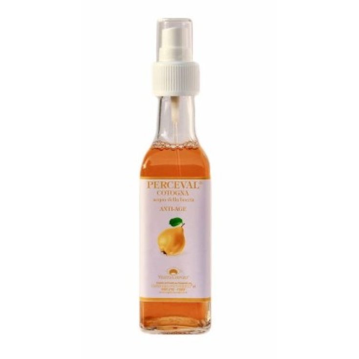 Perceval Cotogna Acqua Stillata Antiet&agrave; 100ml