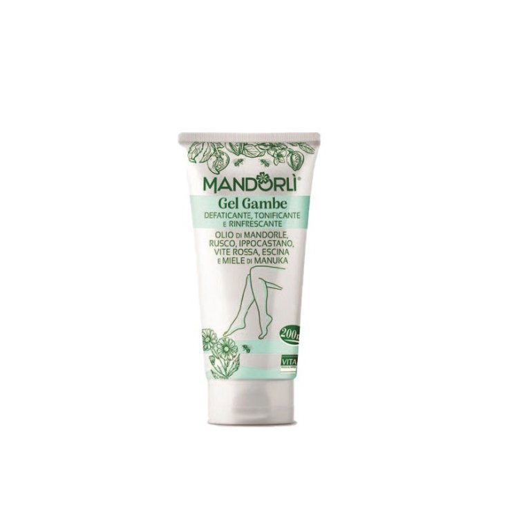 Gel Gambe MANDORL&Igrave;&reg; 200ml