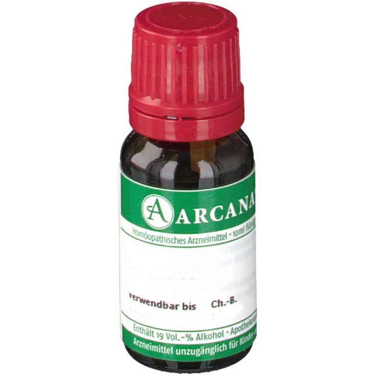 China Rubra 6Lm Arcana 10ml