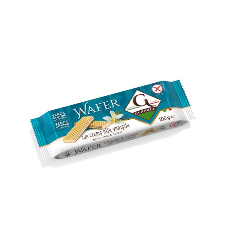Wafer Vaniglia&nbsp;GUIDOLCE 100g