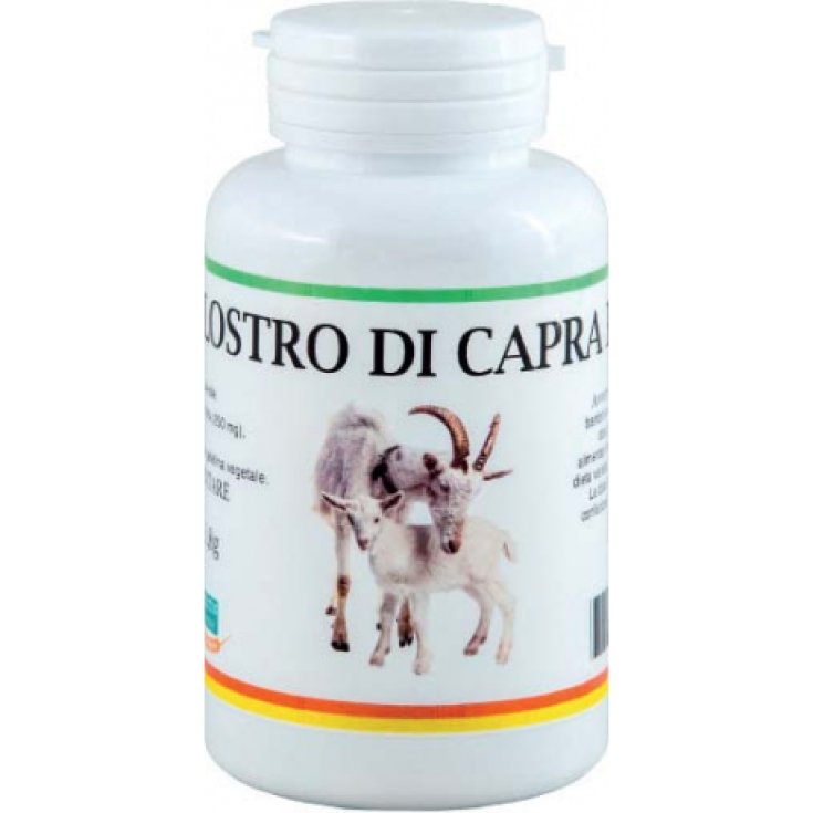 Colostro Di Capra I Sani Bio 100 Capsule
