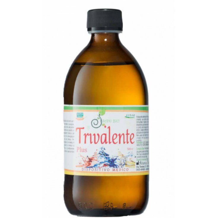 Trivalente Plus I Sani Bio 500ml