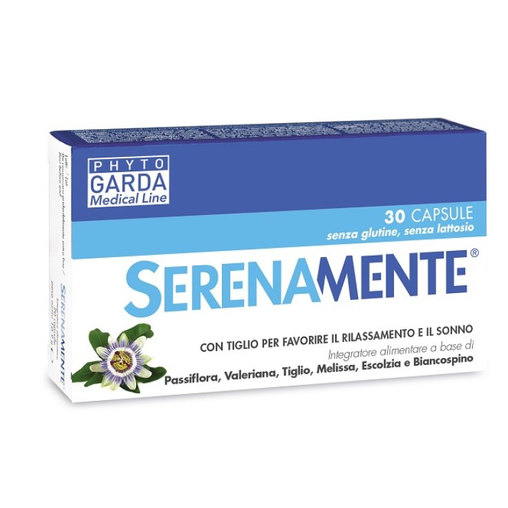 SERENAMENTE PhytoGarda 30 Capsule