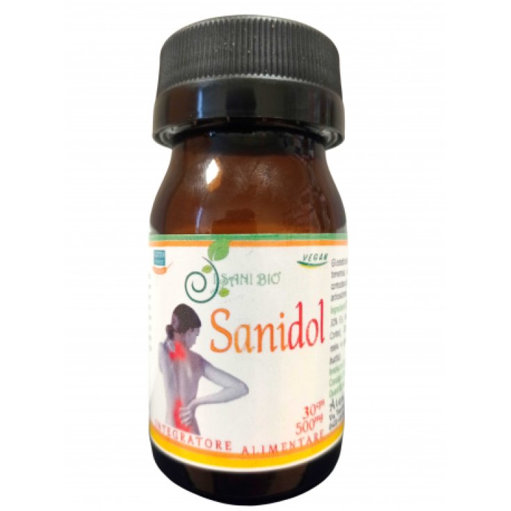 Sanidol IsaniBio Atena Bio 30 Capsule