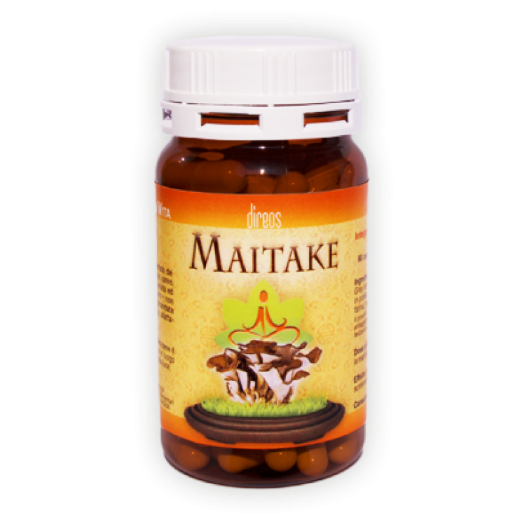Maitake Direos 90 Capsule