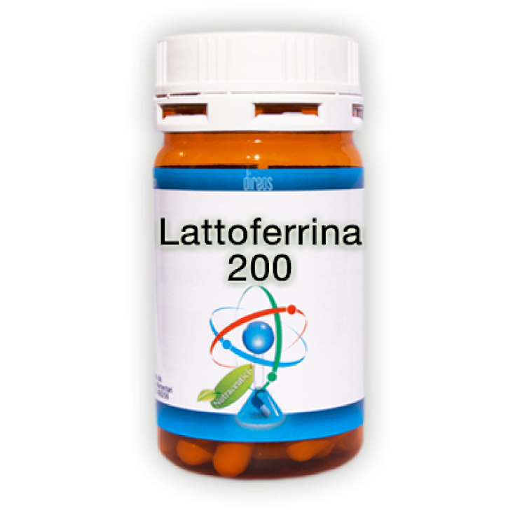 Lattoferrina 200 Direos 30 Capsule Lattoferrina 200 Direos 30 Capsule