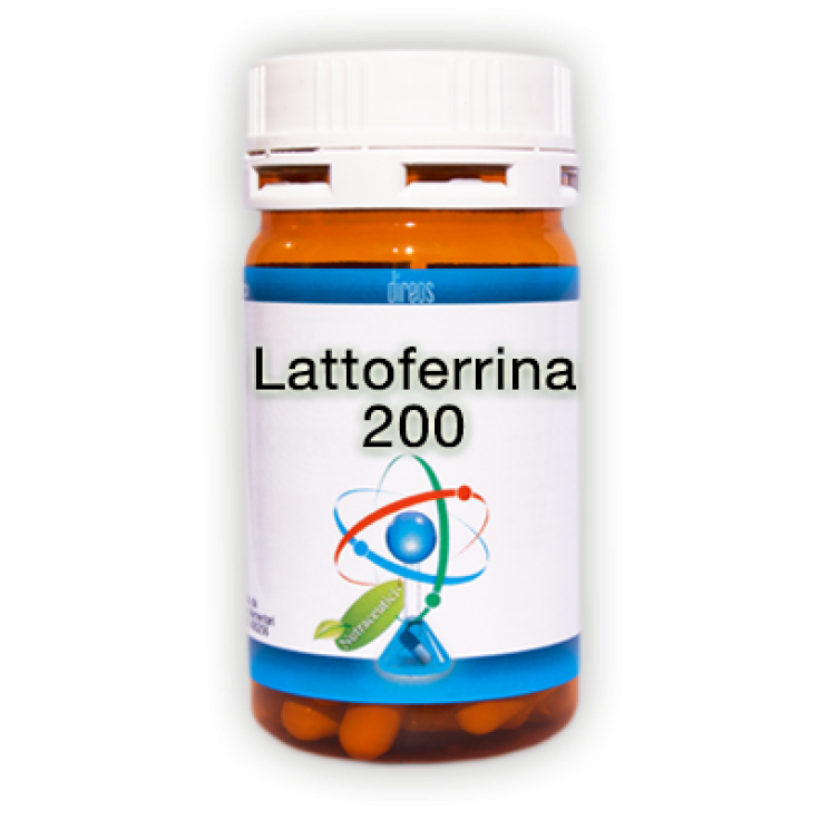 Lattoferrina 200 Direos 30 Capsule