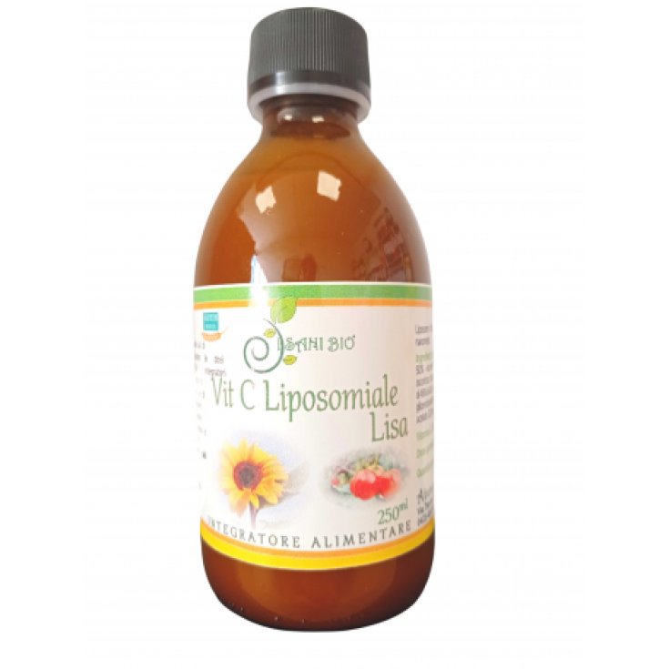 Vit C Liposomiale Lisa I Sani Bio 250ml