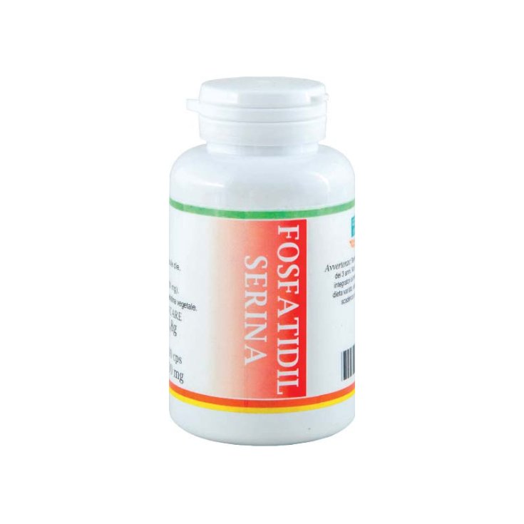 FOSFATIDIL SERINA Atena Bio 30 Capsule