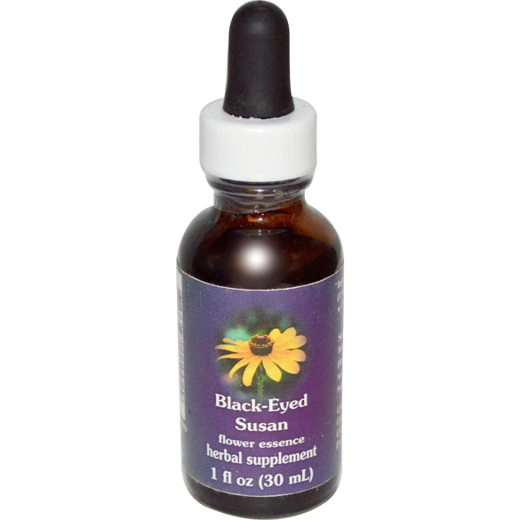 Black-Eyed Susan Essenza Singola Californiana Natur 30ml