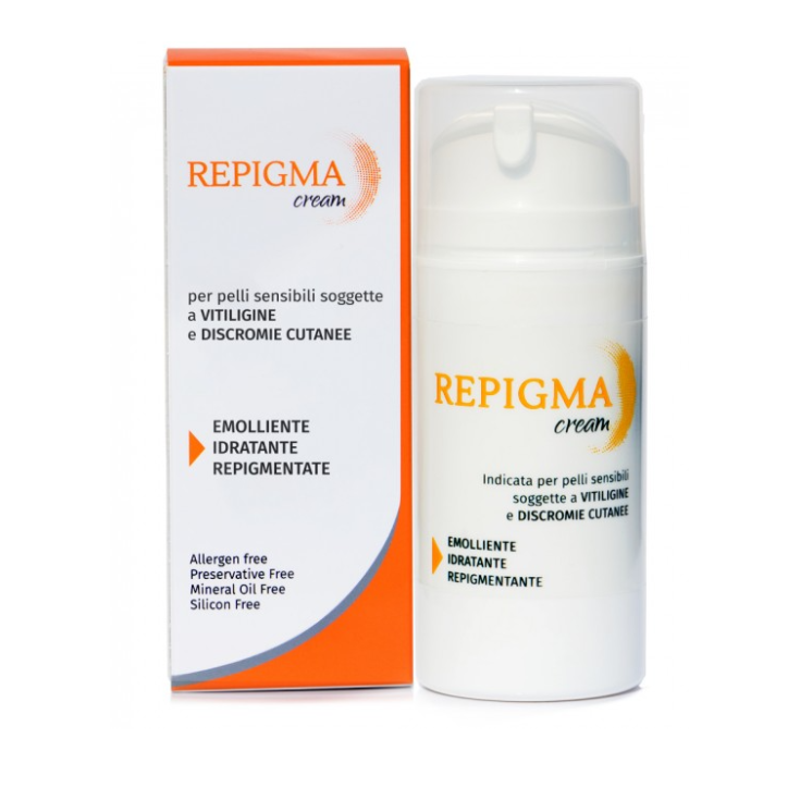 Repigma Clear 100ml